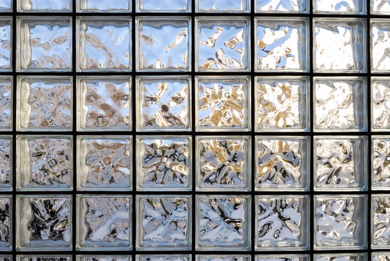 Glass Block Window Contractors detail