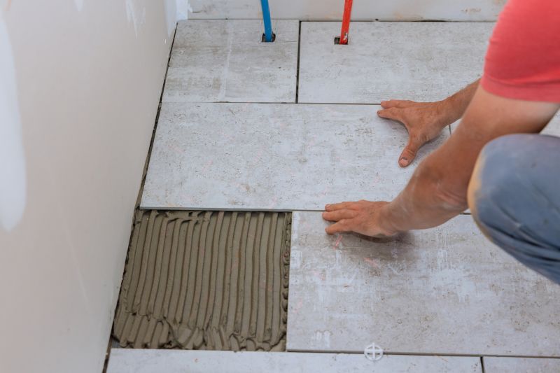 Efficient Tiling Process