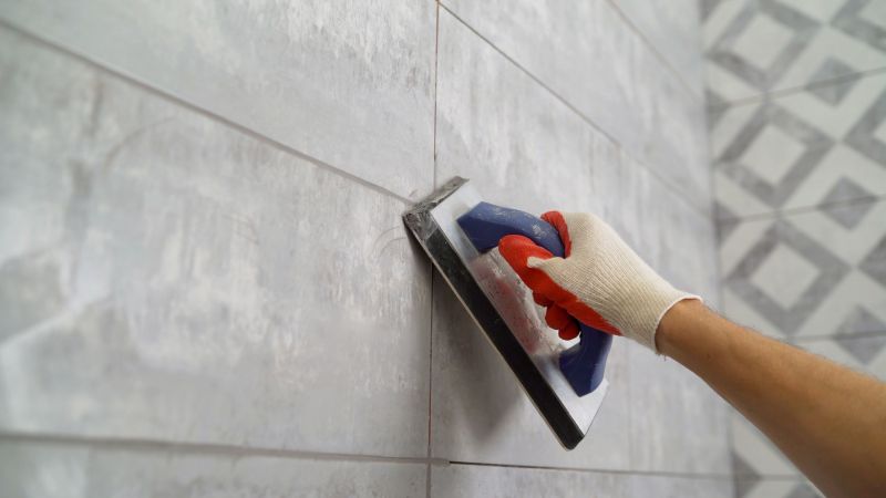 Routine Tile Maintenance
